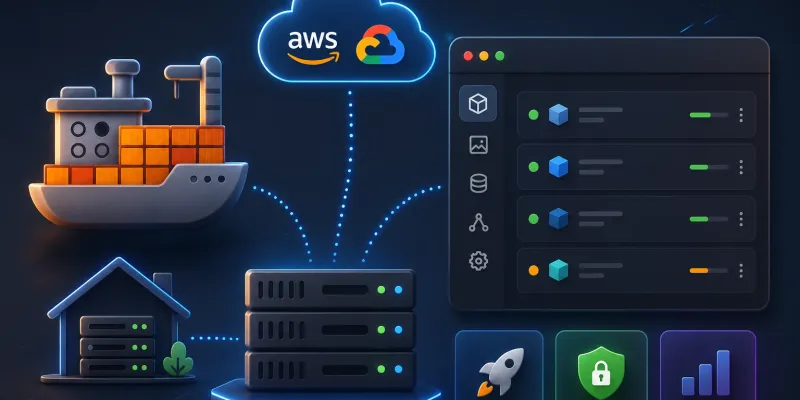Dockhand: One UI to Manage Docker Across Every Host