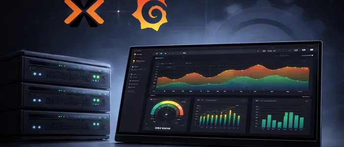 Monitoring Proxmox VE with Grafana Stack on LXC