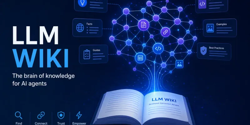 Your LLM Has Amnesia. Build It a Wiki.